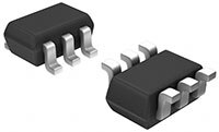Analog Devices 的 LTC2066 零漂运算放大器的图
