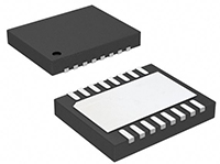 Analog Devices LTC2378 16/18/20 位 1Msps 低功耗 SAR ADC 图片