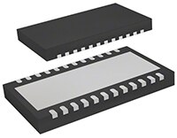 Analog Devices 的 LTC2512 24 位模数转换器图片