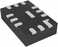 Image of Analog Devices' LTC5552 Wideband RF Microwave 3 GHz to 20 GHz