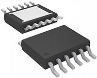 Image of Analog Devices LTC7860/LTC7862 High Efficiency Surge Stopper