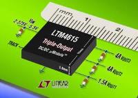 Image of Analog Devices' LTM4615 Series