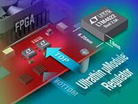 Analog Devices 的 LTM4622 降压型 µModule 稳压器图片