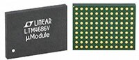 Analog Devices 的 LTM4686 20 A 单或 10 A 降压 DC/DC µModule® 稳压器图