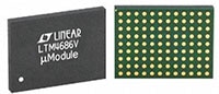 Analog Devices' LTM4686 20 A Single or 10 A Step-Down DC/DC µModule® Regulator Image of Power by Linear™'s/Analog Devices' LTM4686 20 A Single or 10 A Step-Down DC/DC µModule® Regulator