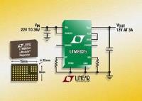 Image of Analog Devices' LTM8025 Series