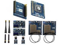 Image of TE Connectivity Linx HumPRO™ Series FHSS Transceiver