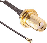 Image of TE Connectivity Linx I-PEX Cable Assembly