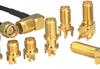 Image of TE Connectivity Linx RF Coaxial SMA Connectors