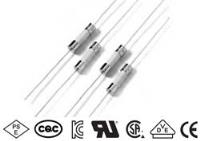 Image of Littelfuse's 216SP Series 5 x 20 mm Single Pigtail Fuse