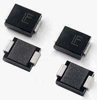 Image of Littelfuse 5.0SMDJ-FB Series Low Clamping TVS
