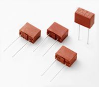 Image of Littelfuse's 804 Series TE Type UMF Time-Lag Radial Fuses