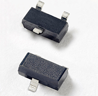 Littelfuse AQ24CANA 系列 TVS 二极管阵列的图片