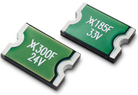 Image of Littelfuse ASMDC Series PolySwitch Automotive Resettable SMD Devices