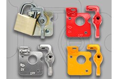 Image of Littelfuse Battery Disconnect Lockout Lever Kits