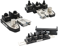 Image of Littelfuse's Battery Mount ZCASE® Fuse Holders – BMZB Series