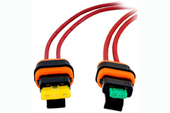 Image of Littelfuse's FHAS100 ATO and MINI Fuse Holders Series