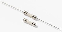 Littelfuse 的 420 V AC/DC 5x20 mm 快動作 487 系列保險絲圖片