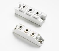 Littelfuse 的 IGBT 和整流二极管电源模块图片