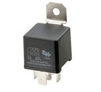 Littelfuse RA 系列 ISO 280 汽车插入式继电器图片