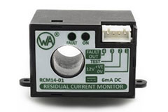 Image of Littelfuse RCM14 Series Western Automation Residual Current Monitor