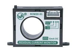 Image of Littelfuse/Western Automation RCM20-01 Residual Current Monitor