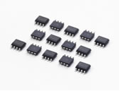 Image of Littelfuse's SP725 - SCR/Diode Array for ESD and Overvoltage Protection