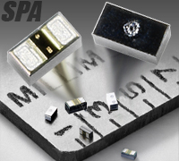 Image of Littelfuse's SPA SP1005/SP1007 Bidirectional TVS Diodes 