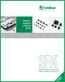 Image of Littlefuse's TVS Diode Array Catalog