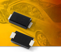 Image of Littelfuse's TPSMA6L Series TVS Diodes 600 W AECQ Qualified