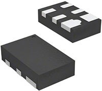 Image of Littelfuse's TVS Diode Array 2-Channel 30kV ESD Protection – SP3400 Series