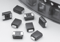 Image of Littelfuse's TwinChip Series - Axial Sidactors