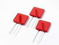 Image of Littelfuse's UltraMOV™ 25S Varistor Series