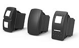 V-Series Contura Rocker Switches - Littelfuse