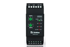 Image of Littelfuse / IBU VM110/500/800 Series Voltage Monitoring Relays