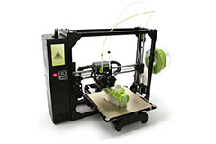 Image of Lulzbot's TAZ Pro 3D Printer