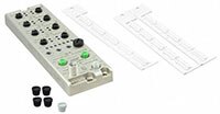 Image of Lumberg Automation’s LioN-P Distributed Control Unit