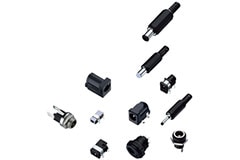 Image of Lumberg 16 Series Power Supply Connectors