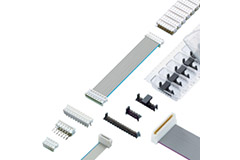 Image of Lumberg Inc 30 Series Cable-to-Board Connectors