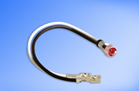 Image of Lumex's QuasarBrite™ LED