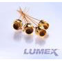 Image of Lumex's QuasarBrite™ UV LEDs