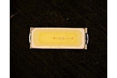 Image of Lumex OptoComponents' SML-LX4014UQC-TR Ultra Bright White SMT LED