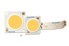 Image of Lumileds' FreshFocus Technology™ LEDs