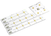 Image of Lumileds' LUXEON XR-M LEDs
