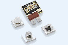 Image of Luminus Devices’ Infrared 3535 Series and Metal Core PCB LEDs