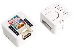 Image of M5Stack's ATOM ECHO ESP32-Based BLE and Wi-Fi Device