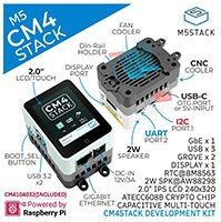 M5Stack CM4Stack 开发套件的图片