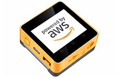 Image of M5Stack's K010-AWS Core2 for AWS ESP32 IoT Educational Development Kit