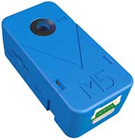 Image of M5Stack's UnitV2: Standalone AI Camera for Edge Computing (SSD202D)