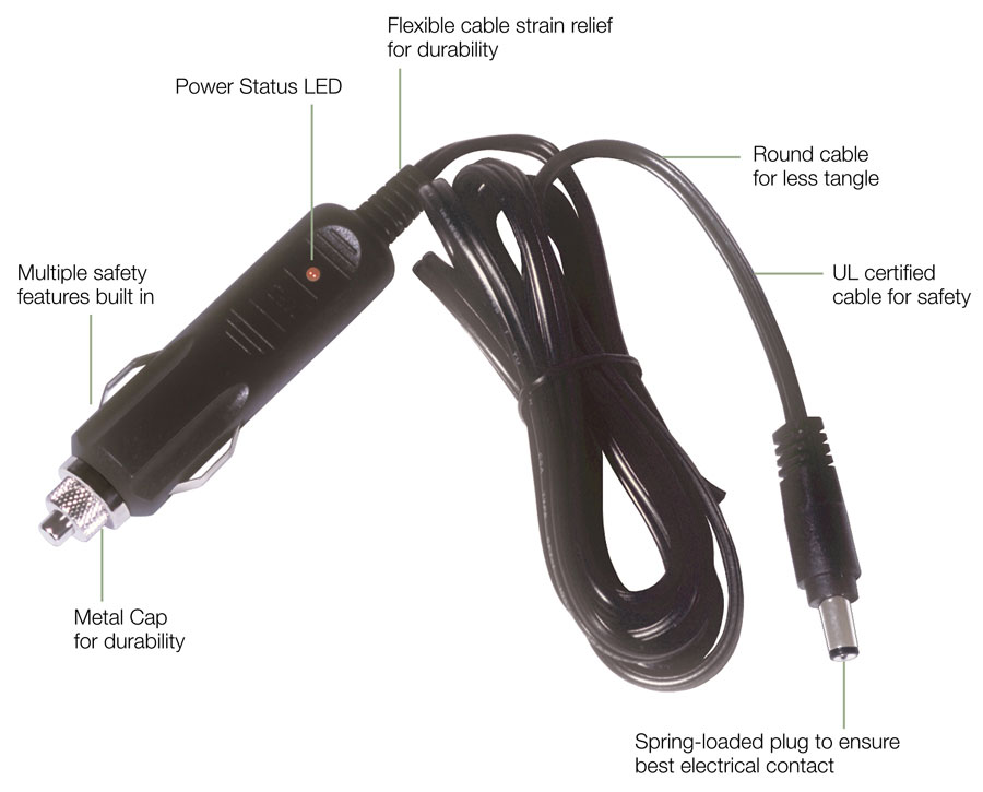 12 V Auto Plugs - MPD | DigiKey